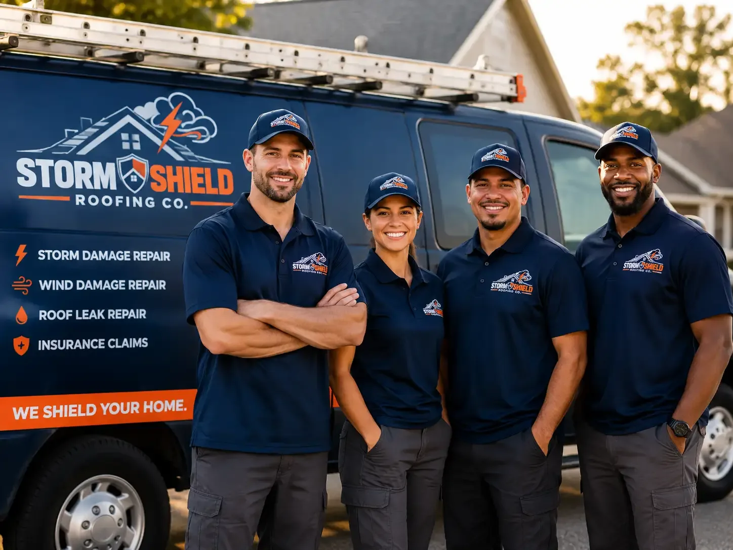 Storm Damage Roof Repair company in Brinkley, AR