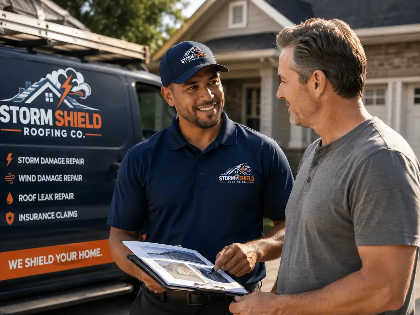 Storm Damage Roof Repair Brinkley, AR FAQs